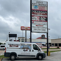 Veteran Garage Door Repair logo