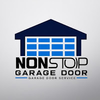 Non Stop Garage Door logo