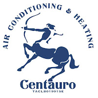 Centauro Air Conditioning and Heating logo