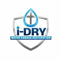 i-DRY Water Damage Restoration logo