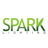 Spark Lighting - LED Lighting Installation logo