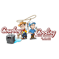 Cowboy Cooling & Home Services logo