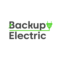 Backup Electric logo