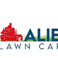 Alief Lawn Care logo