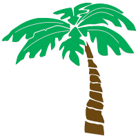 Paradise Pool and Spa logo