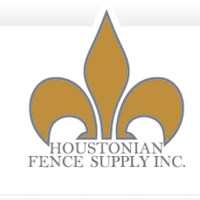 Houstonian Fence Supply logo