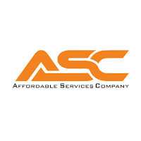 A Affordable Insulators & Services logo