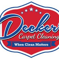 Decker's Carpet Cleaning logo