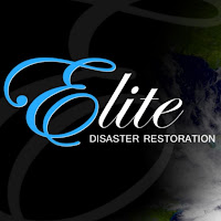 Elite Disaster Restoration logo