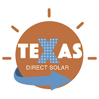 Texas Direct Solar logo