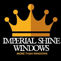Imperial Shine Windows logo