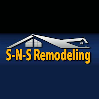 S-N-S Remodeling logo