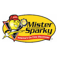 Mister Sparky Electric logo