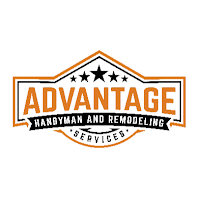 Advantage | Handyman & Remodeling logo