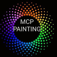 MCP Painting logo