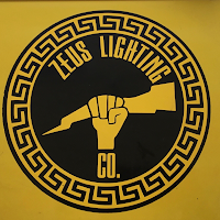 Zeus Lighting Company logo