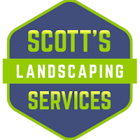 Scott's Landscaping Service logo