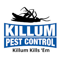 Killum Pest Control logo