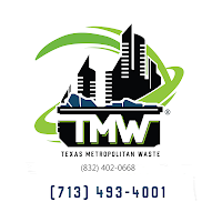 Texas Metropolitan Waste LLC logo