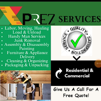 Xprez Services(Movers, Cleaners, Handyman, Junk removal) logo