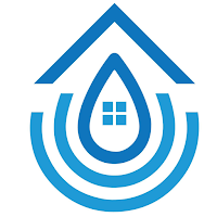 SuperDry Flood Cleanup logo