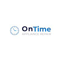 OnTime Appliance Repair logo