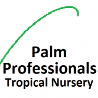 Palm Professionals Tropical Nursery #2 logo