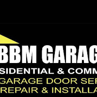 BBM Garage Door Repair Houston logo