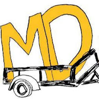 MD Pools logo