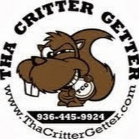 Tha Critter Getter logo