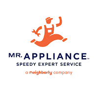 Mr. Appliance of Katy logo