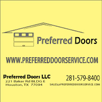 Preferred Doors LLC logo