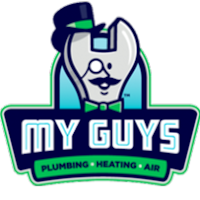 My Guys Plumbing Heating & Air logo