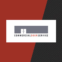 Commercial Door Service logo