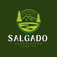 Salgado Landscaping Service logo