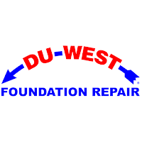 Du-West Foundation Repair logo
