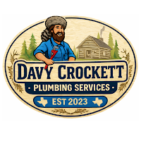 Davy Crockett Plumbing, LLC logo