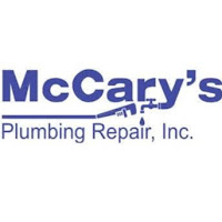 McCary's Plumbing Repair Inc logo