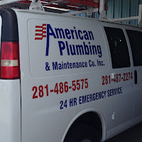 American Plumbing & Maintenance logo