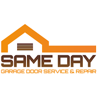 Same Day Garage Door Service & Repair logo