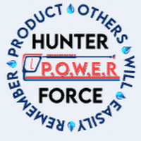 Hunter Force Pressure Washing Services logo