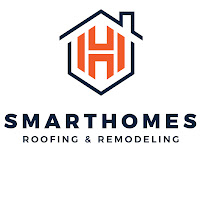 Smarthomes Roofing & Remodeling logo