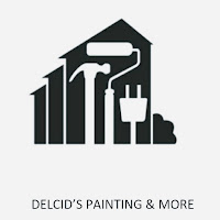 Delcid's Painting and More logo