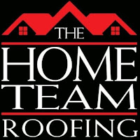 The Home Team Roofing logo