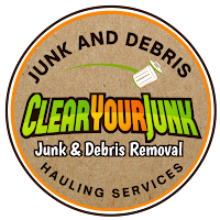 Clear Your Junk Removal, Debris & Hauling Services logo