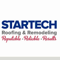 Startech Roofing & Remodeling logo