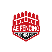 AE Fencing Company logo