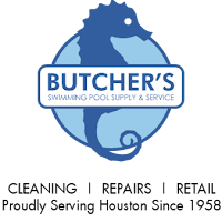 Butcher's Swimming Pool Supply & Service, Inc. logo