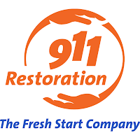911 Restoration of Southern Houston logo