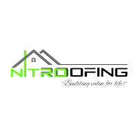 Nitro Roofing logo